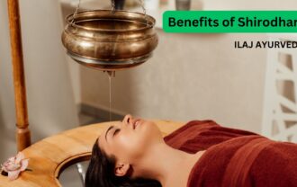 Benefits of Shirodhara